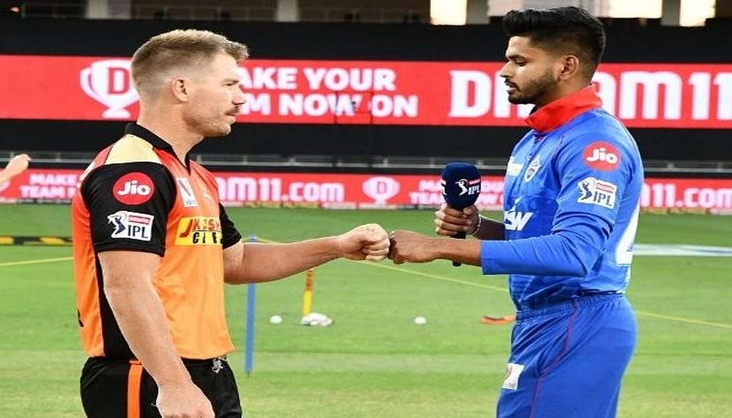 खेल की 5 बड़ी खबरें: IPL 13 के फाइनल के लिए हैदराबाद-दिल्ली की जंग और विमेंस T20 चैलेंज का फाइनल मुकाबला कल