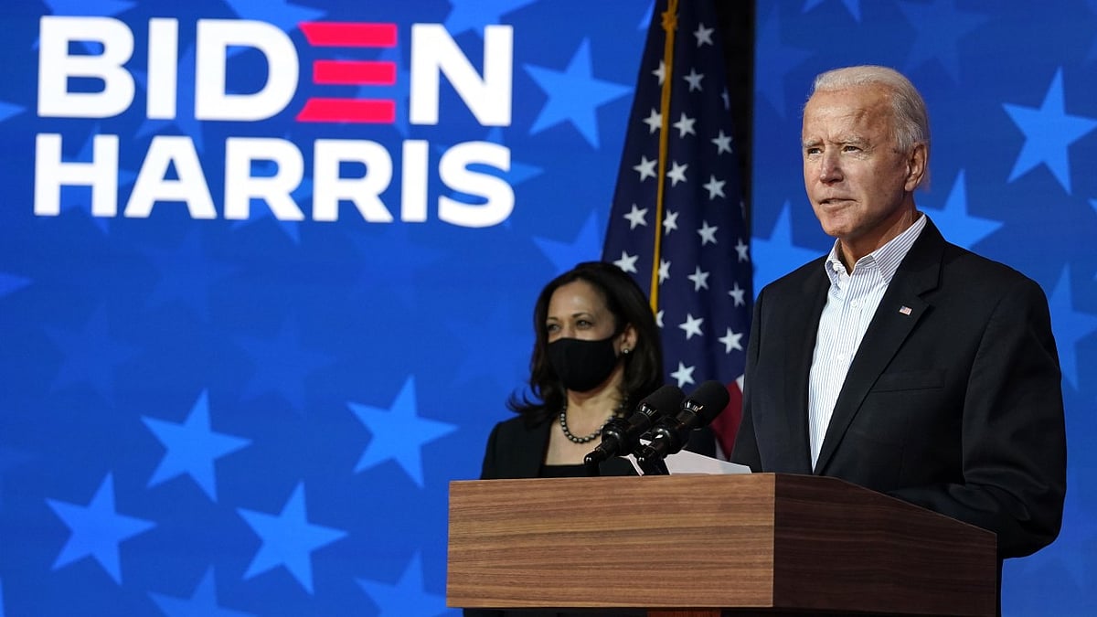 US Election2020: दुनिया को अगले राष्ट्रपति की घोषणा का इंतजार, बिडेन खेमे में जश्न शुरु