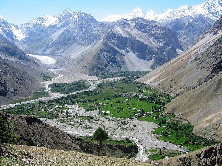 पाकिस्तान ने बदला गिलगित-बाल्टिस्तान का दर्जा, भारत ने इमरान सरकार से कहा, खाली करो हमारा इलाका