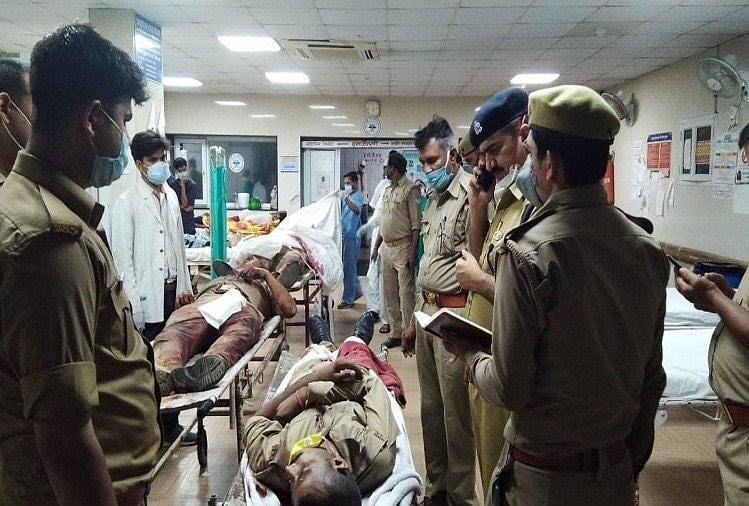 विकास दुबे कांड: SIT ने सौंपी 3,200 पन्नों की रिपोर्ट, सामने आई पुलिस और प्रशासन के अधिकारियों की करतूत 