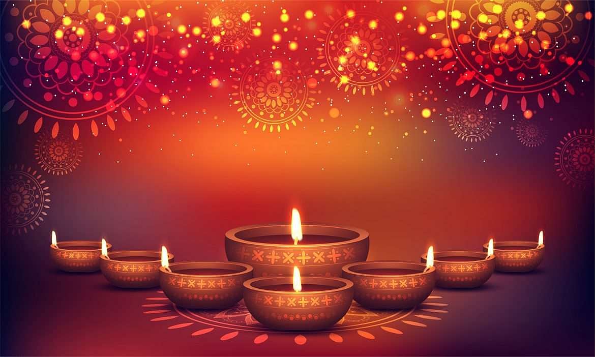 दूतावासों ने इस बार सादगी से मनाई दिवाली, कोरोना के चलते नहीं हुआ कोई कार्यक्रम