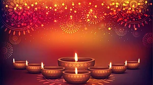 दूतावासों ने इस बार सादगी से मनाई दिवाली, कोरोना के चलते नहीं हुआ कोई कार्यक्रम