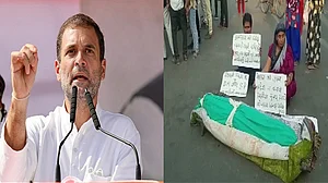 राहुल बोले- बिहार चुनाव के दौरान युवती को जिंदा जलाने के मामले को दबाया, ताकि कुशासन पर झूठे ‘सुशासन’ की रख सकें नींव