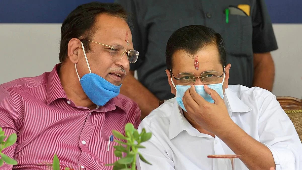 दिल्ली में फिर से खतरनाक होता जा रहा कोरोना! लॉकडाउन को लेकर केजरीवाल सरकार ने लिया बड़ा फैसला