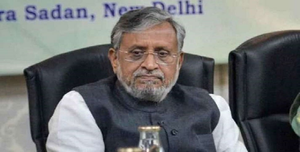 तो इसलिए BJP ने बिहार के डिप्टी सीएम पद से सुशील मोदी का काट दिया पत्ता?