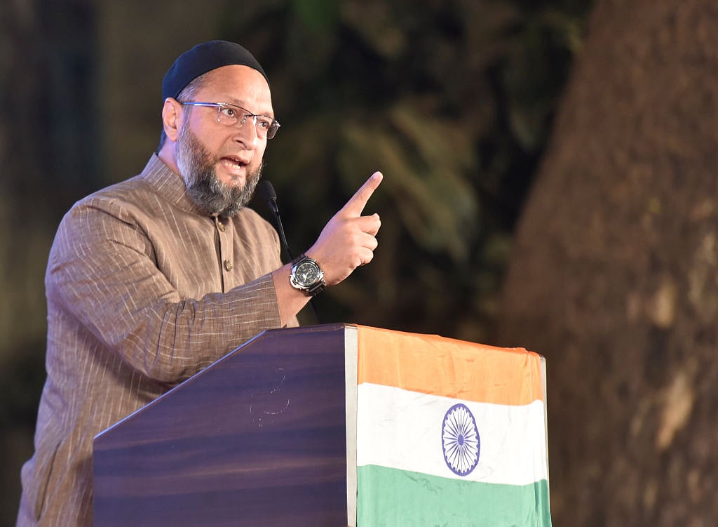 खरी-खरी: मुसलमानों के दोस्त हैं या दुश्मन हैं असदुद्दीन ओवैसी !