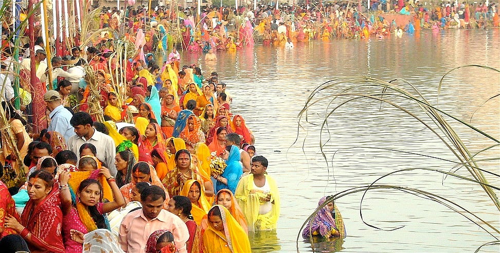 छठ महापर्व को लेकर झारखंड सरकार ने जारी की गाइडलाइंस, जानें कहां पूजा करने की होगी इजाजत और कहां नहीं