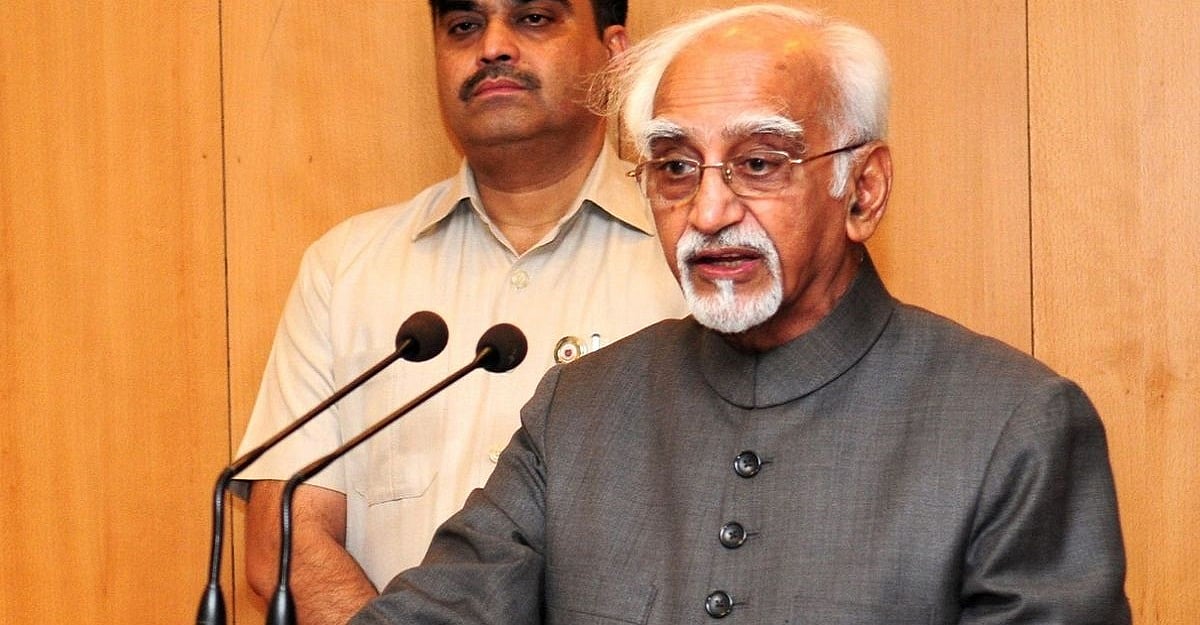 पूर्व उप राष्ट्रपति अंसारी बोले- कोरोना से पहले देश धार्मिक कट्टरता-आक्रामक राष्ट्रवाद जैसी महामारी का हुआ शिकार