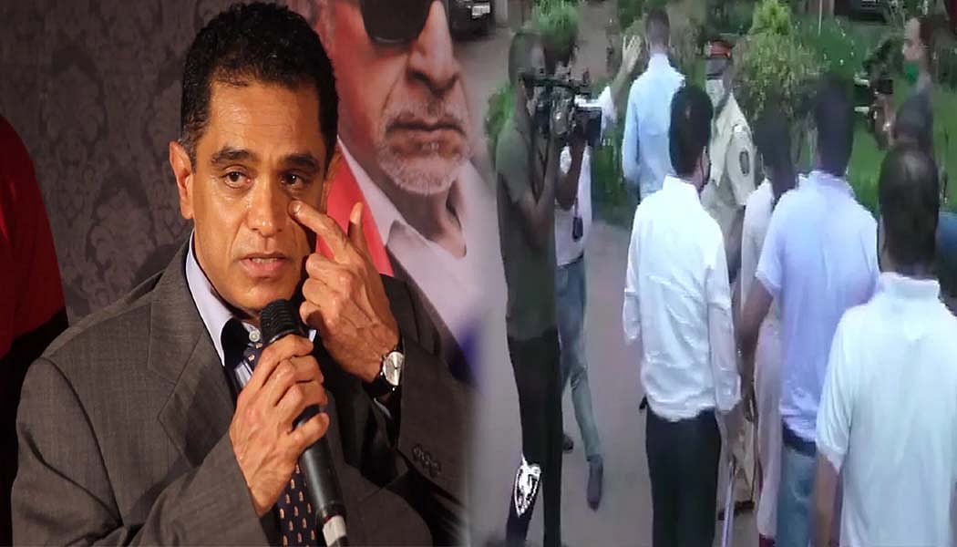 ड्रग्स केस: बॉलीवुड प्रोड्यूसर फिरोज नाडियाडवाला के घर NCB की छापेमारी, भारी मात्रा में ड्रग्स बरामद