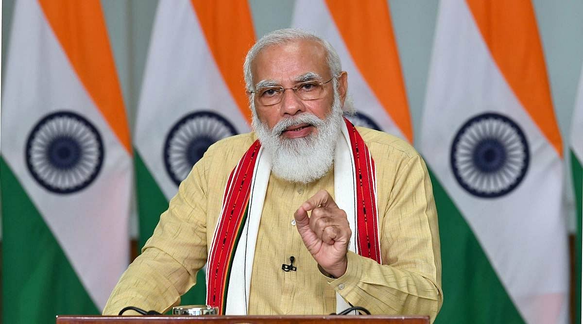 कोरोना को लेकर बिगड़े हालात की समीक्षा के लिए पीएम मोदी ने बुलाई बैठक, राज्यों के साथ आज करेंगे चर्चा
