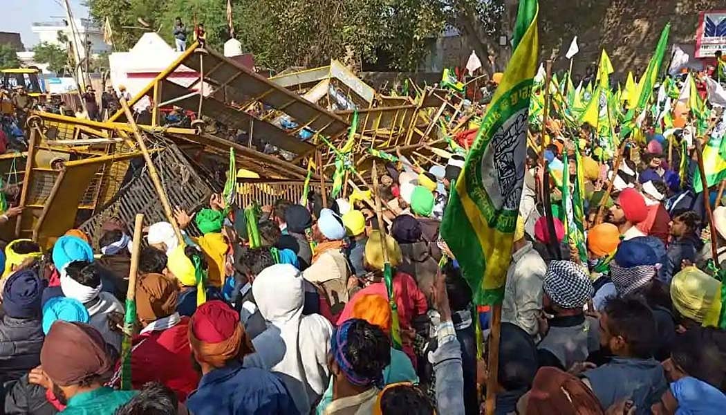 नवजीवन बुलेटिन: दिल्ली बॉर्डर पर आर-पार के मूड में किसान और महबूबा बोलीं- मुझे फिर हिरासत में लिया गया 