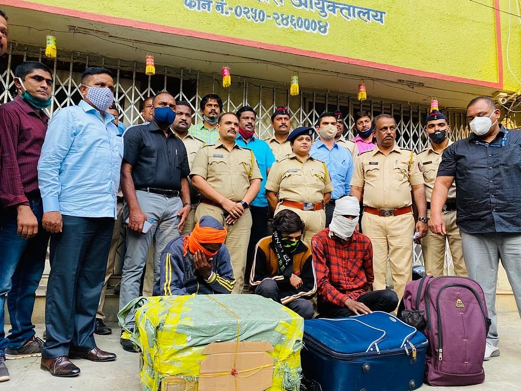पार्किंग में लगाने के बहाने 4.30 करोड़ रुपए लेकर भाग गया कैश वैन का ड्राईवर, सप्ताह भर बाद धरा गया