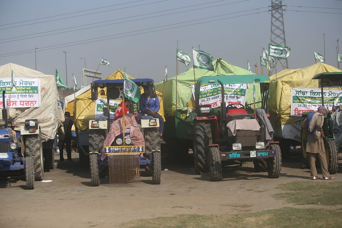 किसान आंदोलन: फेल हो गई सरकार, हम आ रहे दिल्ली, भारतीय किसान यूनियन का ऐलान