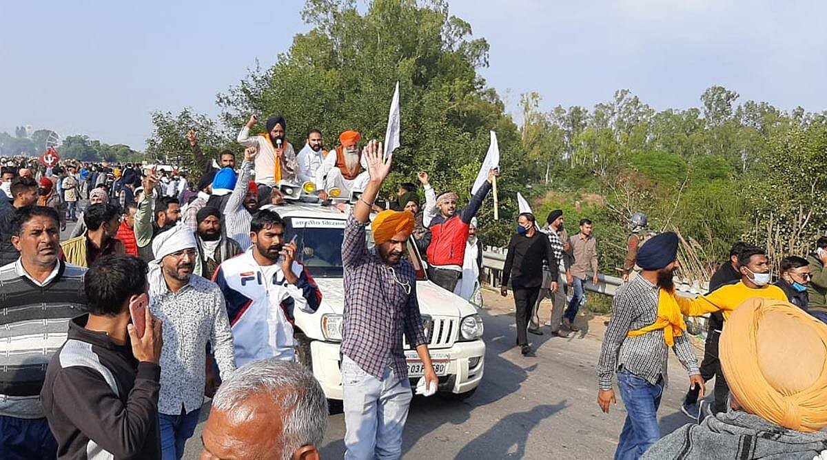 किसानों के आगे झुकी मोदी सरकार, दिल्ली में प्रवेश की मिली इजाजत, निरंकारी ग्राउंड में होगा प्रदर्शन