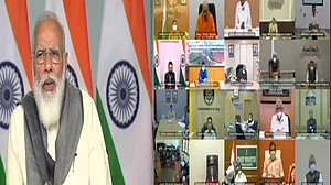 नवजीवन बुलेटिन: RT-PCR टेस्ट को लेकर केंद्र को 'सुप्रीम' नोटिस और PM मोदी की राज्यों के साथ बैठक