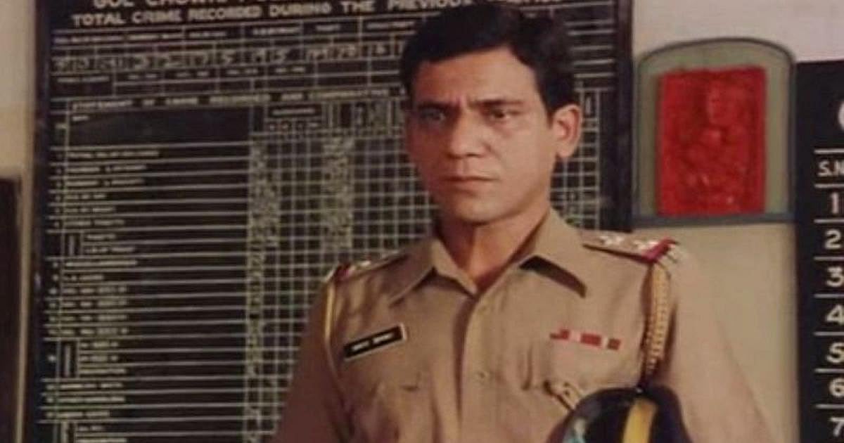 पुलिस का ‘अर्द्ध सत्य’, आज के दौरे में सबसे प्रासंगिक फिल्म