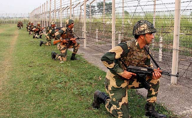 नगरोटा एनकाउंटर से  पाकिस्तान की नई चाल का खुलासा, पंजाब, जम्मू के अंतर्राष्ट्रीय सीमा से भेज रहा आतंकी