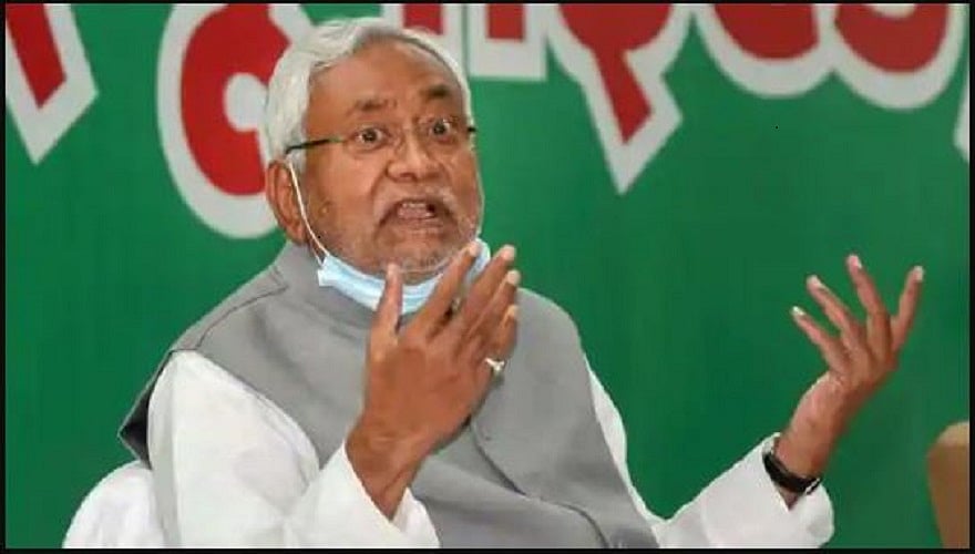 बिहार में मुख्यमंत्री पर फिर छाया सस्पेंस, नीतीश का दावा से इनकार, बोले- एनडीए लेगा फैसला