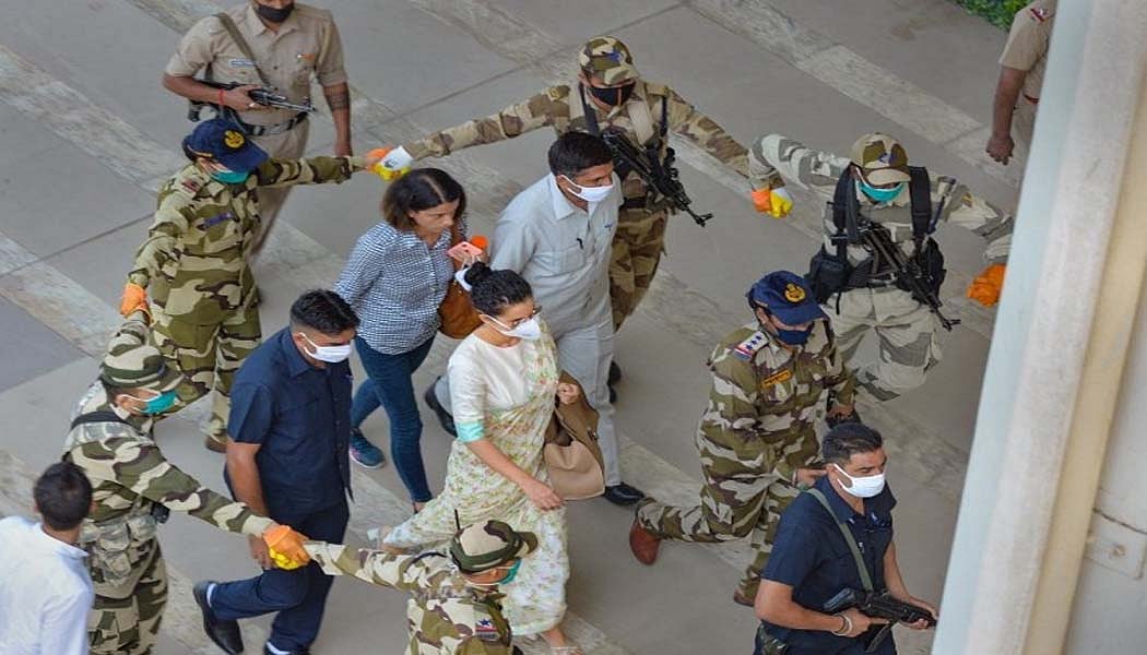 नवजीवन बुलेटिन: राजद्रोह मामले में कंगना रनौत को मुंबई पुलिस का समन और लोन मोरेटोरियम पर सुनवाई टली 