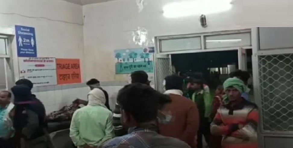 उत्तर प्रदेश के बहराइच में सड़क हादसे से कोहराम! 6 लोगों की दर्दनाक मौत, 10 घायल अस्पताल में भर्ती
