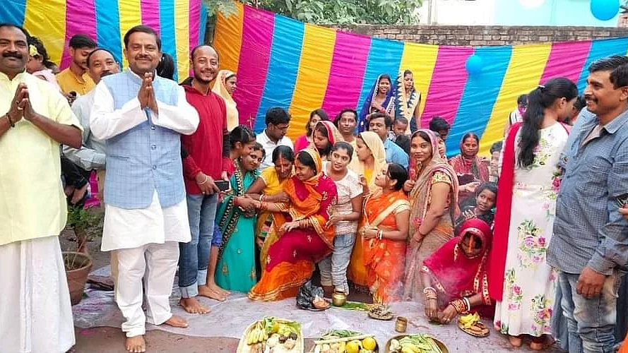 फोटोः IANS