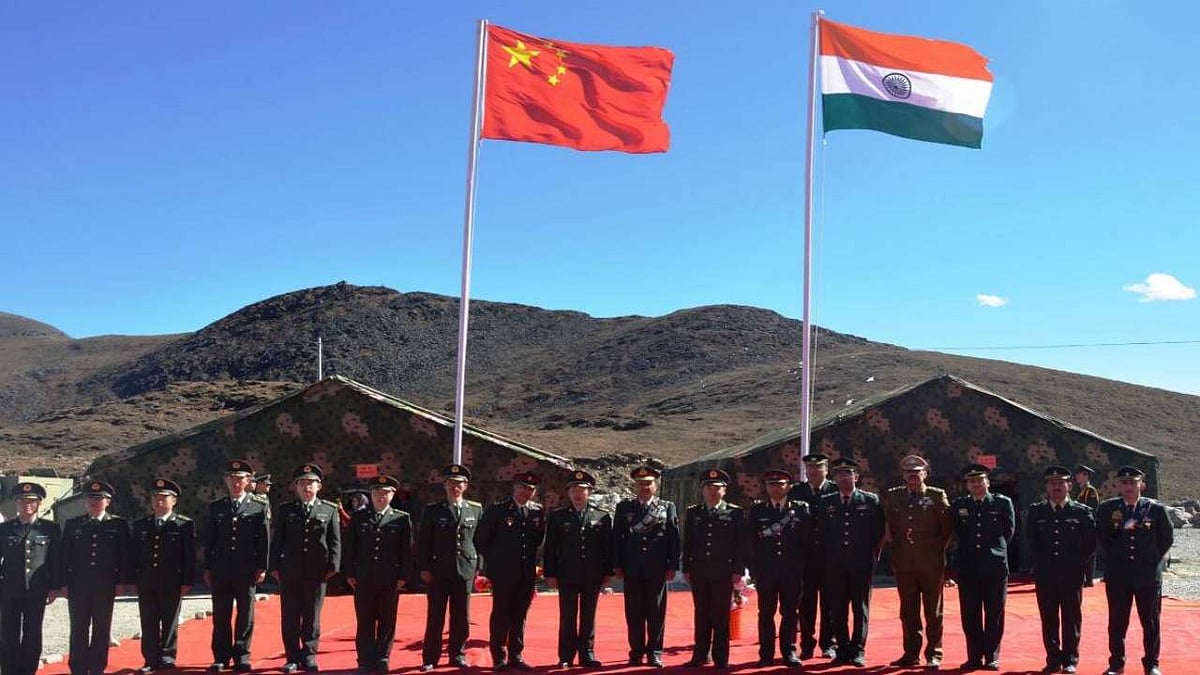 भारत-चीन सीमा विवाद में 6 महीने बाद शांति के आसार, लद्दाख में दोनों देश जवानों को पीछे हटाने पर सहमत