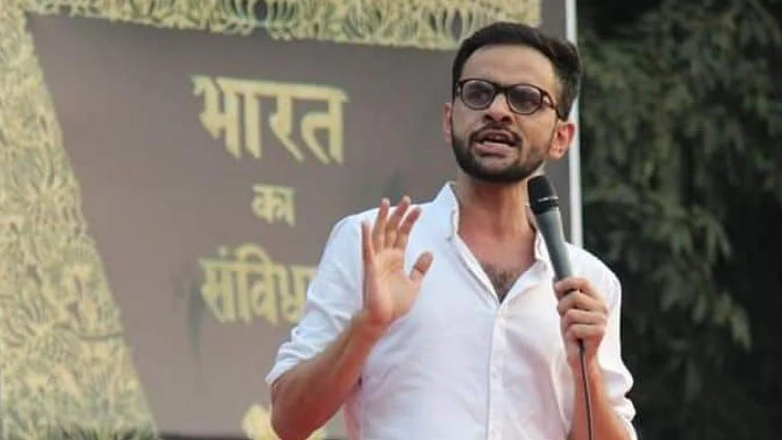 दिल्ली की अदालत से उमर खालिद को बड़ी राहत, परिवार से सप्ताह में दो बार ई-मुलाकात की अनुमति मिली