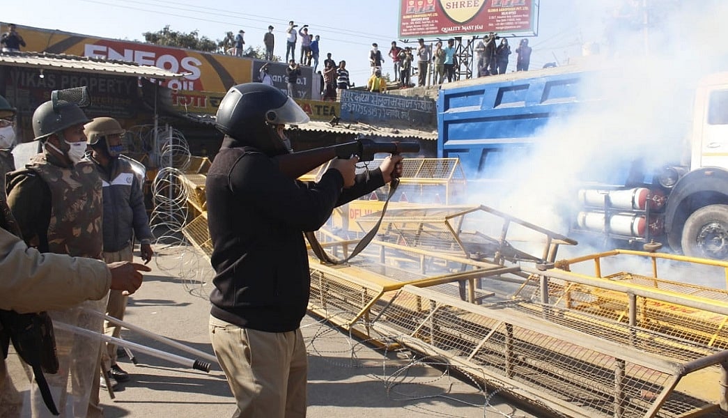 कांग्रेस ने किसानों के दमन का किया विरोध, कहा- बीजेपी ईस्ट इंडिया कंपनी जैसा बर्ताव कर रही है