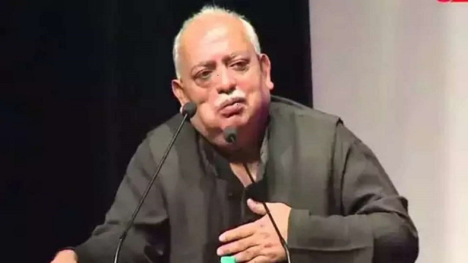 लखनऊः फ्रांस पर बयान के लिए शायर मुनव्वर राणा पर केस, कहा- वश चले तो बिकरू कांड में भी ठहरा देंगे जिम्मेदार