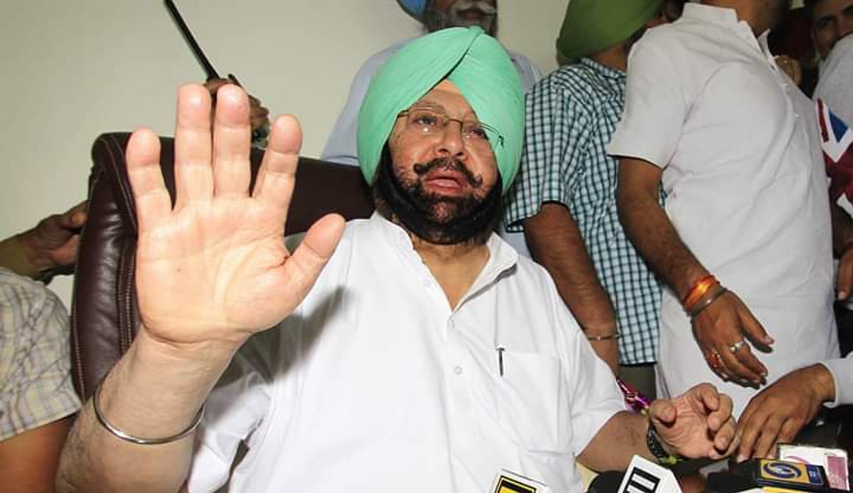 पंजाब निकाय चुनाव में कांग्रेस की रिकॉर्ड जीत, सीएम अमरिंदर सिंह बोले- शातिर ताकतों को हराने के लिए लोगों को धन्यवाद