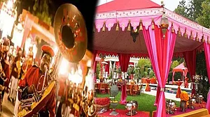 पाकिस्तान ने इस्लामाबाद में रात 10 बजे के बाद शादियों पर लगाई रोक, मेहमानों को केवल एक डिश परोसने की अनुमति
