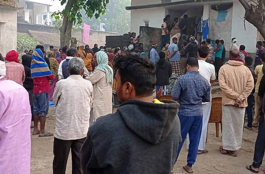 यूपी के देवरिया में एक पिता की पीट-पीट कर हत्या, बेटी से छेड़खानी का विरोध करना पड़ा भारी