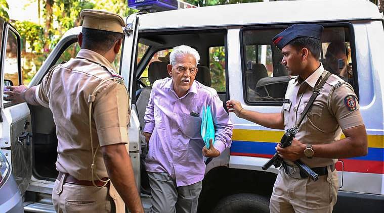 भीमा कोरेगांवः जेल में बंद कवि वरवरा राव को मिली इलाज की इजाजत, 15 दिन के लिए मुंबई के नानावती में होंगे भर्ती