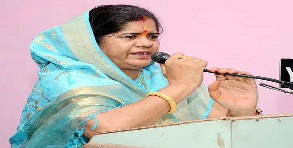 मध्य प्रदेश उपचुनाव: BJP प्रत्याशी इमरती देवी पर चला चुनाव आयोग का ‘डंडा’! प्रचार करने पर लगाई रोक