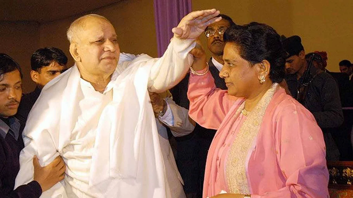 मायाचक्र: आंदोलन की बेटी मायावती जिस राह पर चल रही हैं, अगले चुनाव में वह अतीत हो जाएंगी