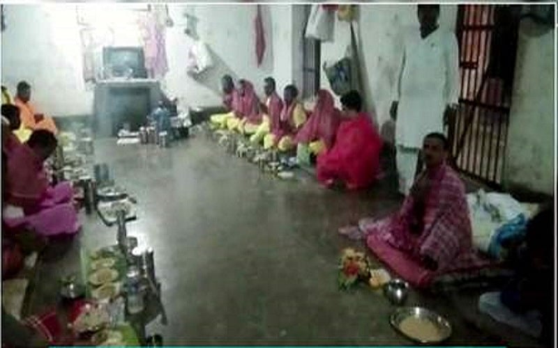 बिहार में सलाखों के पीछे भी आस्था भारी, जेलों में गूंज रहे छठी मैया के गीत, कैदी रख रहे व्रत