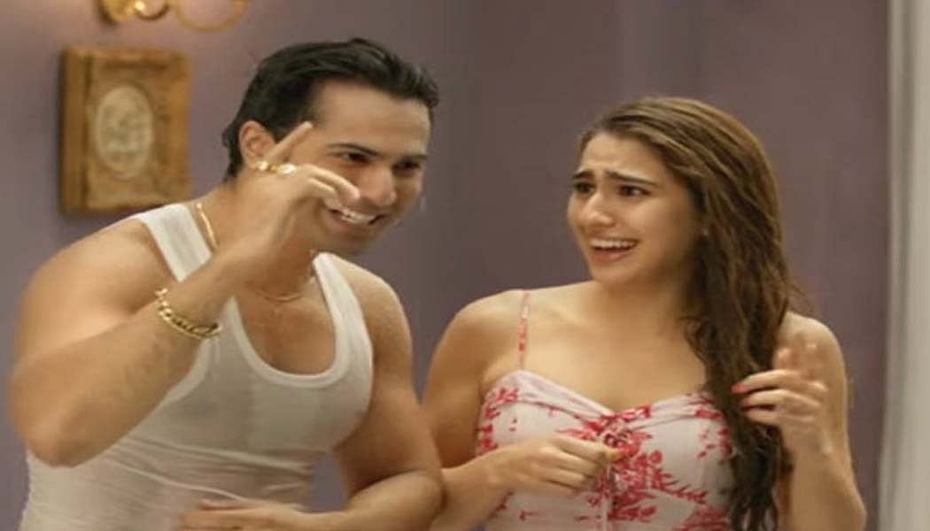 सिनेजीवन: 'कुली नंबर वन' का ट्रेलर हुआ जारी और जवानों ने किसानों पर किया लाठीचार्ज पर भड़की स्वरा भास्कर 