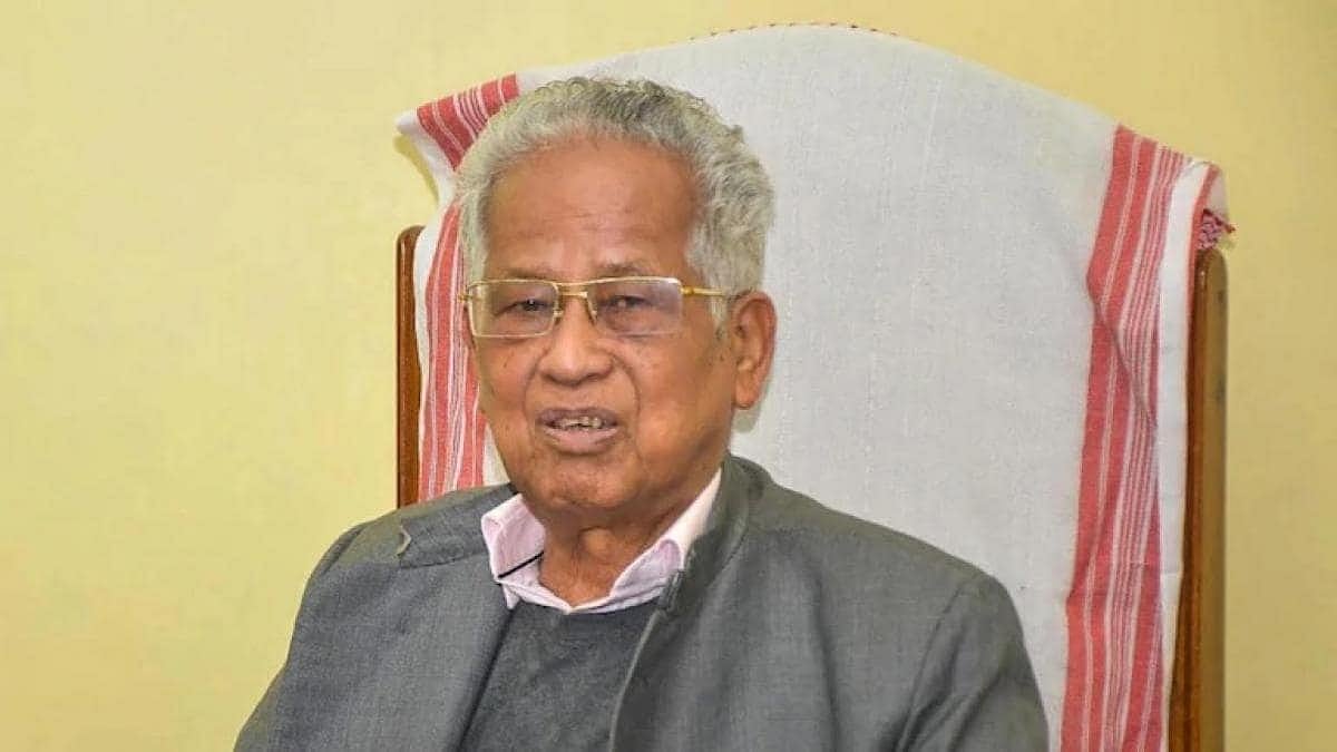 असम के पूर्व सीएम तरुण गोगोई की  तबीयत फिर बिगड़ी,  गुवाहाटी अस्पताल में वेंटिलेटर सपोर्ट पर