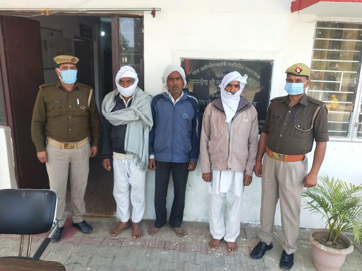 उत्तर प्रदेशः बुलंदशहर में एक हफ्ते में तीन गैंगरेप, दलित किशोरी की मौत से  तनाव, गांव छावनी में तब्दील