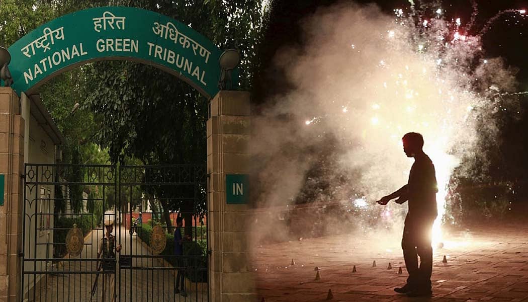 नवजीवन बुलेटिन: खराब वायु गुणवत्ता वाले राज्यों में पटाखों पर बैन और दिल्ली में हवा की क्वालिटी बेहद गंभीर 