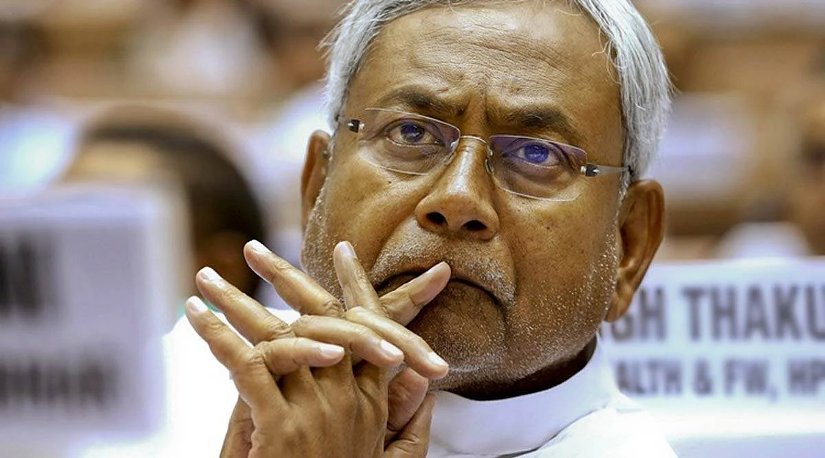 बिहार एनडीए में बढ़ने लगी 'गांठ', नीतीश सरकार पर 'आक्रामक' हुई BJP, जेडीयू छोड़ेगी साथ?