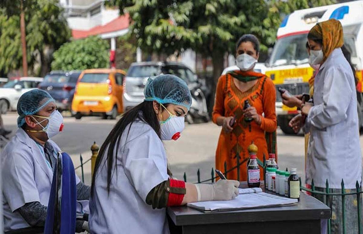 कोरोना से हरियाणा में हड़कंप: दिल्‍ली से लगते छह जिलों में शादियों में मेहमानों की संख्‍या 50 तक सीमित