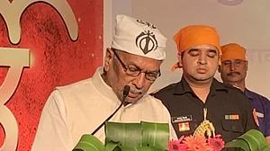 बिहार विधानसभा में राज्यपाल का भाषण, RJD समेत समूचे विपक्ष ने की नारेबाजी