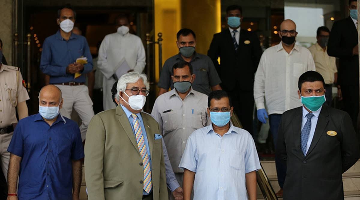 कोरोना के बढ़ते मामलों को लेकर असमंजस में दिल्ली सरकार, अब कहा नहीं लगेगा बाजारों में लॉकडाउन, बुलाई सर्वदलीय बैठक
