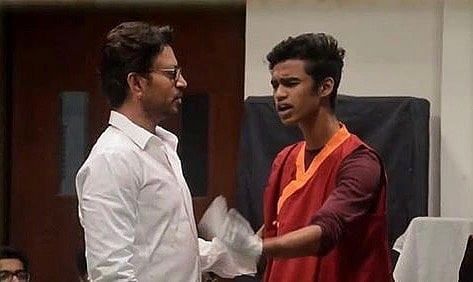 सिनेजीवन: आयुष्मान ताहिरा संग होना चाहते हैं बूढ़ा और जब इरफान ने बाबिल को स्टेज पर परफॉर्म करते देखा था...