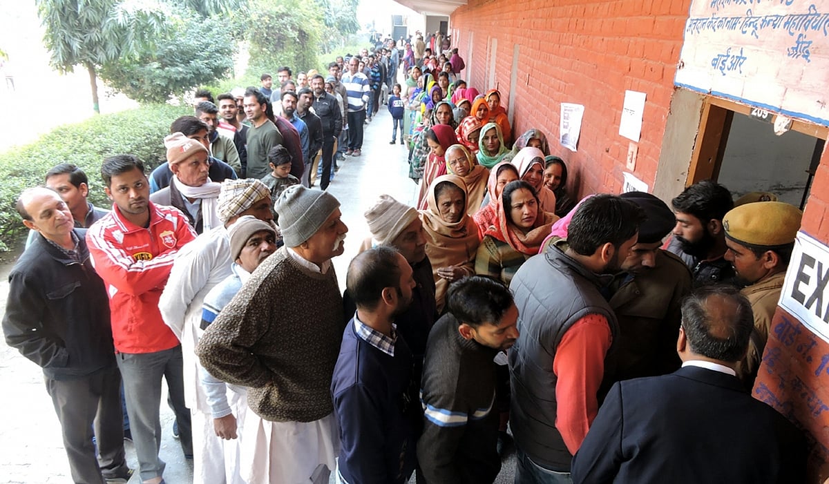 हरियाणा: नगर निगम चुनाव में बीजेपी को मिली अपमानजनक हार, सहयोगी जेजेपी का नहीं खुला खाता 