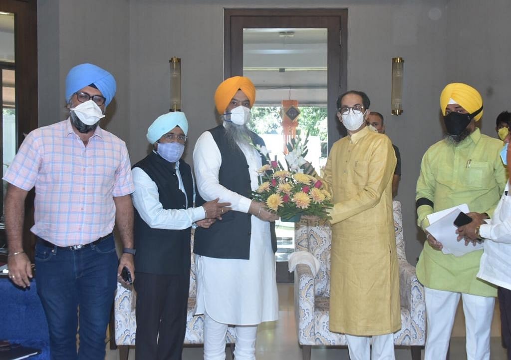 किसानों के समर्थन में आए कई राजनीतिक दल, अकाली दल के प्रतिनिधिमंडल सीएम उद्धव ठाकरे से मिले