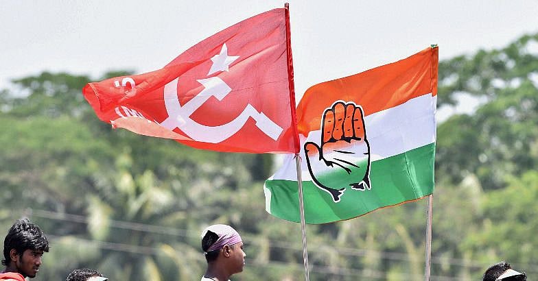 कांग्रेस और लेफ्ट साथ मिलकर लड़ेंगे बंगाल चुनाव, वाम दलों के बाद कांग्रेस हाईकमान ने भी दी हरी झंडी