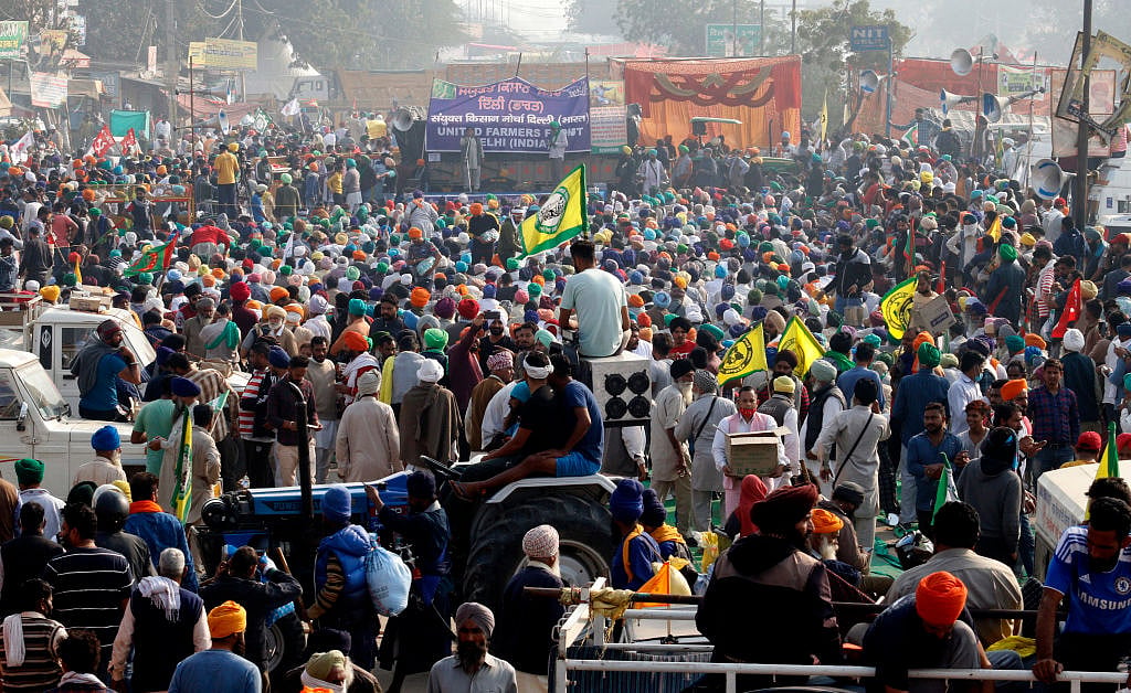 कांग्रेस के बाद अब किसानों से समर्थन में आई AAP, अन्नदाताओं के हक में किया ये बड़ा ऐलान  