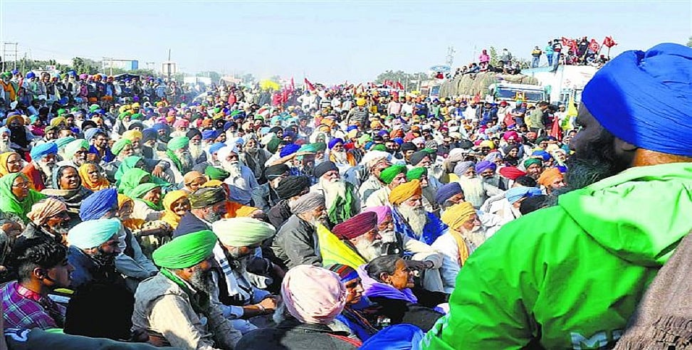 दिल्ली में किसानों से वार्ता से पहले नड्डा के आवास पर हुई उच्च स्तरीय बैठक, गृह मंत्री समेत कई मंत्री हुए शामिल